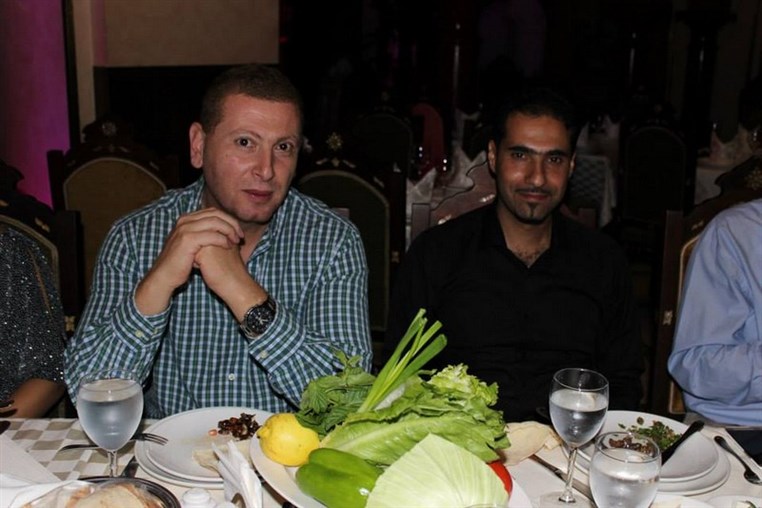 Akkary Group Dinner 